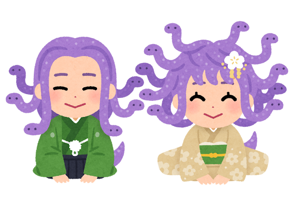 髪形・髪色って個性出ますよねって話【ロジック編集：T】